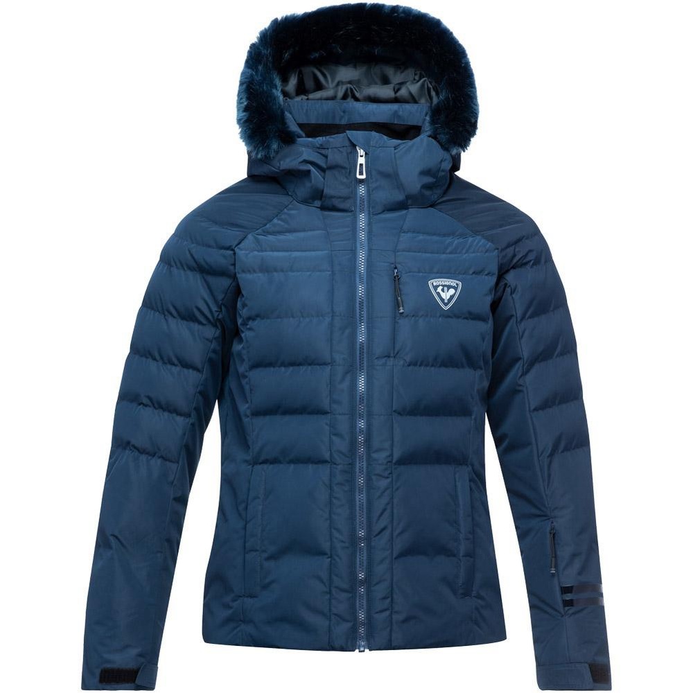 Rossignol Rapide Pearly Insulated Ski Jacket Sz S